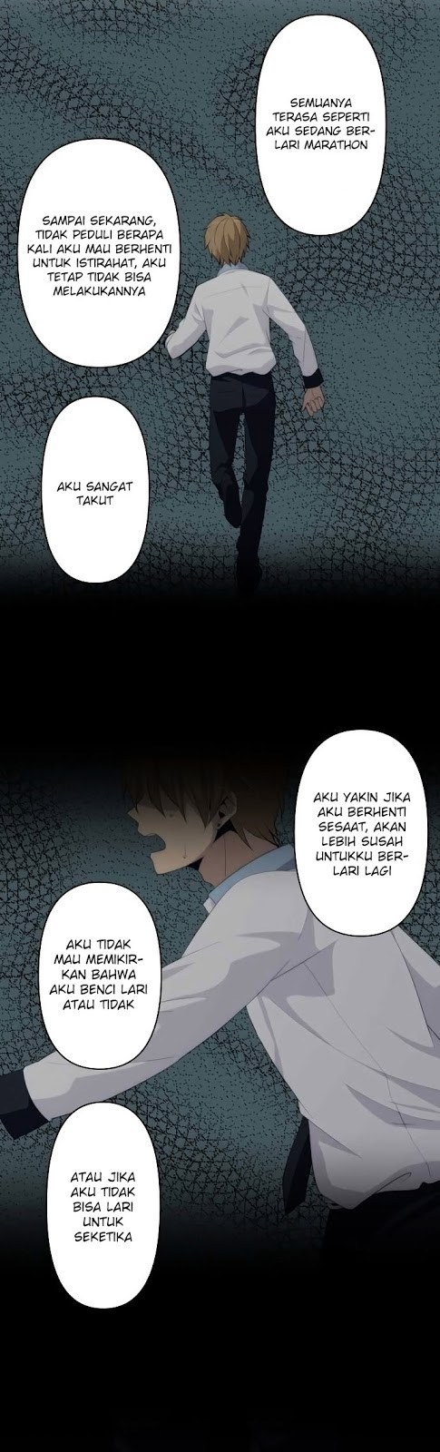 ReLife Chapter 176 Gambar 19